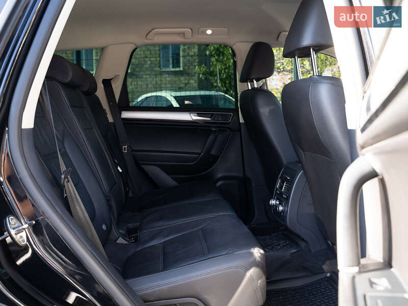 Позашляховик / Кросовер Volkswagen Touareg 2016 в Одесі фото 13 Позашляховик / Кросовер Volkswagen Touareg 2016 в Одесі