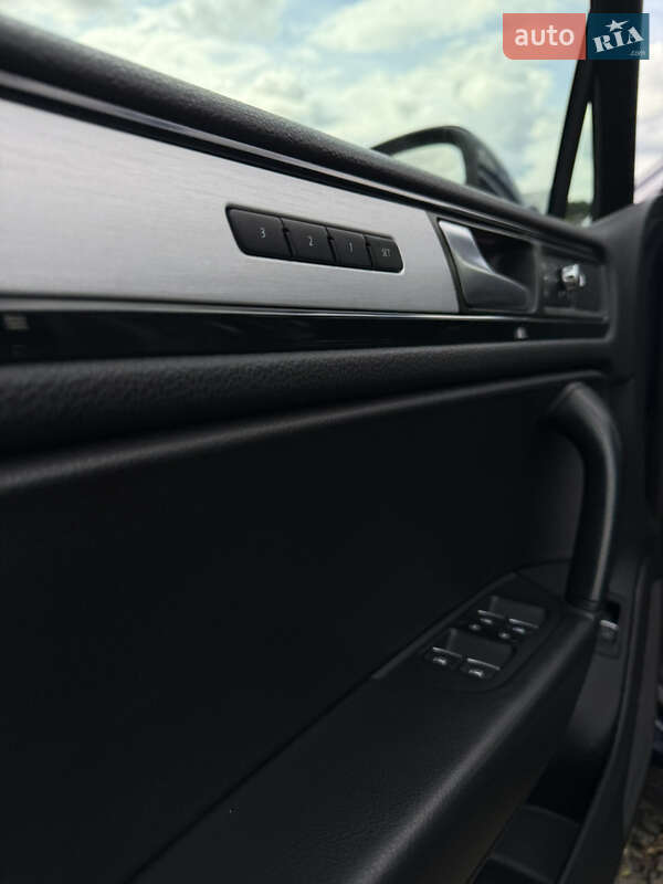 Внедорожник / Кроссовер Volkswagen Touareg 2014 в Луцке фото 11 Внедорожник / Кроссовер Volkswagen Touareg 2014 в Луцке