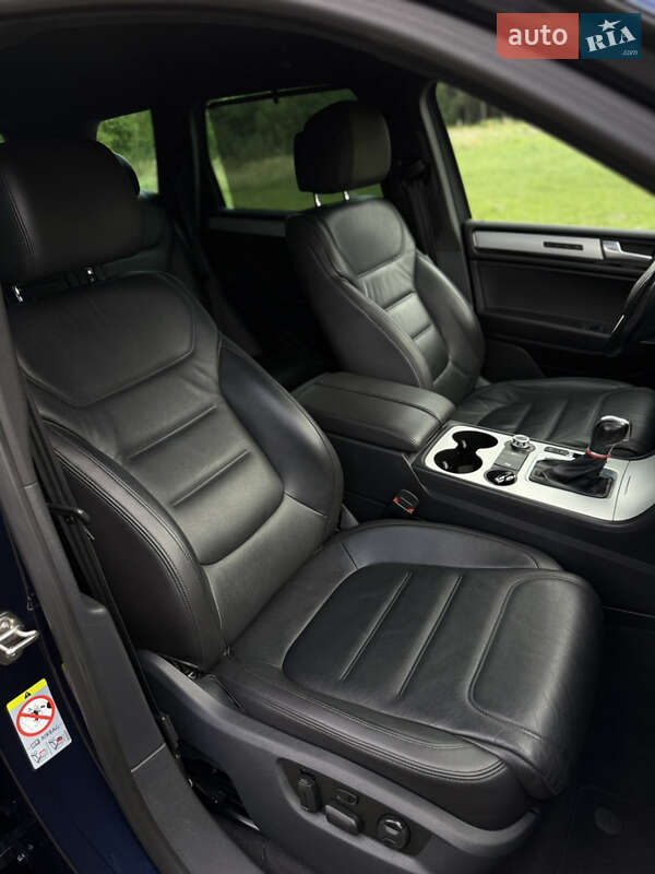 Внедорожник / Кроссовер Volkswagen Touareg 2014 в Луцке фото 14 Внедорожник / Кроссовер Volkswagen Touareg 2014 в Луцке