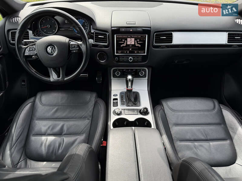 Внедорожник / Кроссовер Volkswagen Touareg 2014 в Луцке фото 12 Внедорожник / Кроссовер Volkswagen Touareg 2014 в Луцке