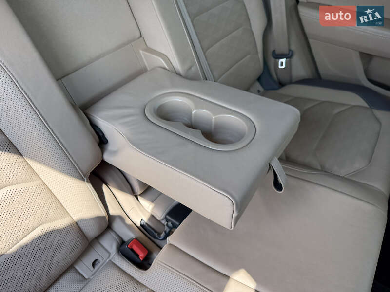Позашляховик / Кросовер Volkswagen Touareg 2021 в Львові фото 43 Позашляховик / Кросовер Volkswagen Touareg 2021 в Львові