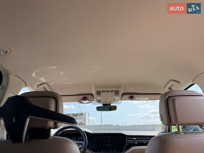 Позашляховик / Кросовер Volkswagen Touareg 2021 в Львові фото 46 Позашляховик / Кросовер Volkswagen Touareg 2021 в Львові
