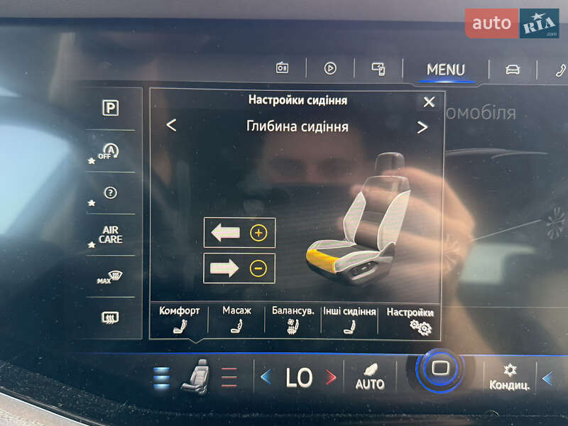 Позашляховик / Кросовер Volkswagen Touareg 2021 в Львові фото 53 Позашляховик / Кросовер Volkswagen Touareg 2021 в Львові