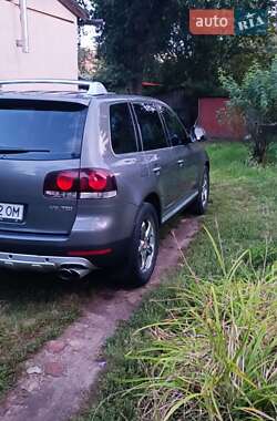 Позашляховик / Кросовер Volkswagen Touareg 2009 в  фото 7 Позашляховик / Кросовер Volkswagen Touareg 2009 в