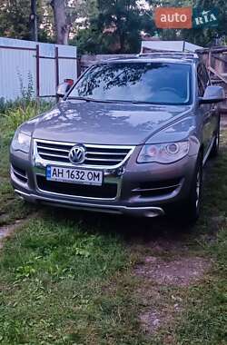 Volkswagen Touareg 2009 Volkswagen Touareg 2009