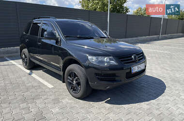 Volkswagen Touareg 2008