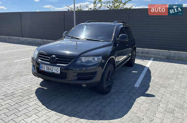 Внедорожник / Кроссовер Volkswagen Touareg 2008 в 