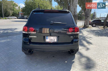 Внедорожник / Кроссовер Volkswagen Touareg 2008 в 