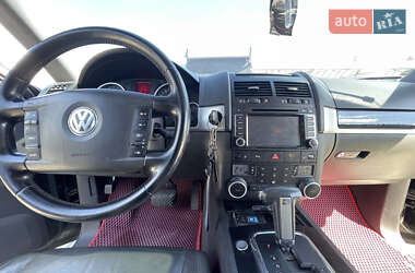 Внедорожник / Кроссовер Volkswagen Touareg 2008 в 