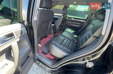Внедорожник / Кроссовер Volkswagen Touareg 2008 в 