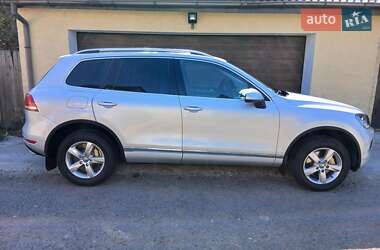 Volkswagen Touareg 2012