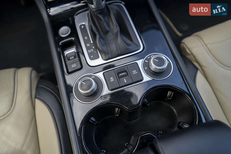 Внедорожник / Кроссовер Volkswagen Touareg 2015 в Киеве фото 26 Внедорожник / Кроссовер Volkswagen Touareg 2015 в Киеве