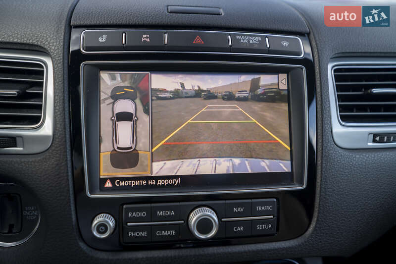 Внедорожник / Кроссовер Volkswagen Touareg 2015 в Киеве фото 40 Внедорожник / Кроссовер Volkswagen Touareg 2015 в Киеве