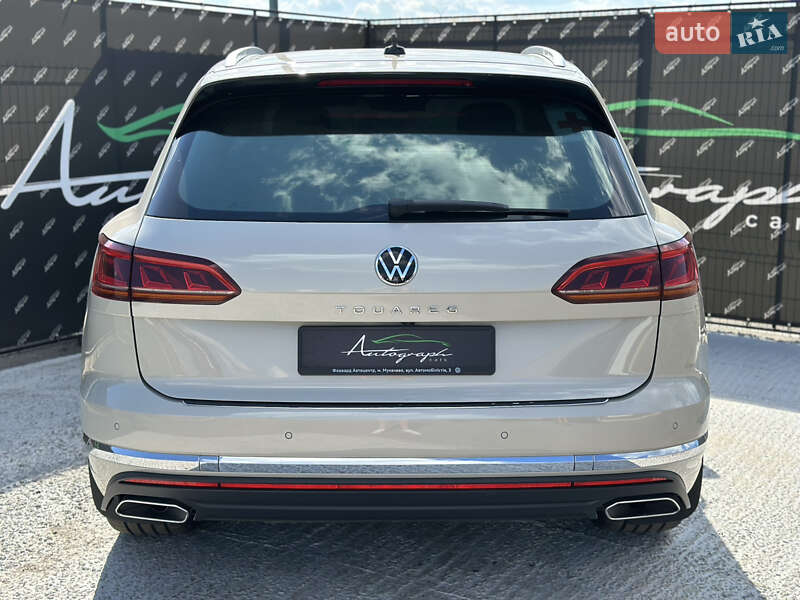Позашляховик / Кросовер Volkswagen Touareg 2020 в Києві фото 4 Позашляховик / Кросовер Volkswagen Touareg 2020 в Києві