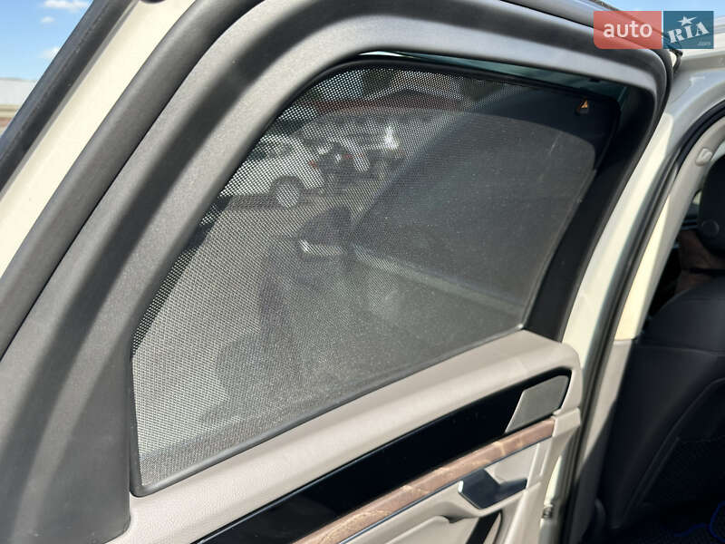 Позашляховик / Кросовер Volkswagen Touareg 2020 в Києві фото 24 Позашляховик / Кросовер Volkswagen Touareg 2020 в Києві