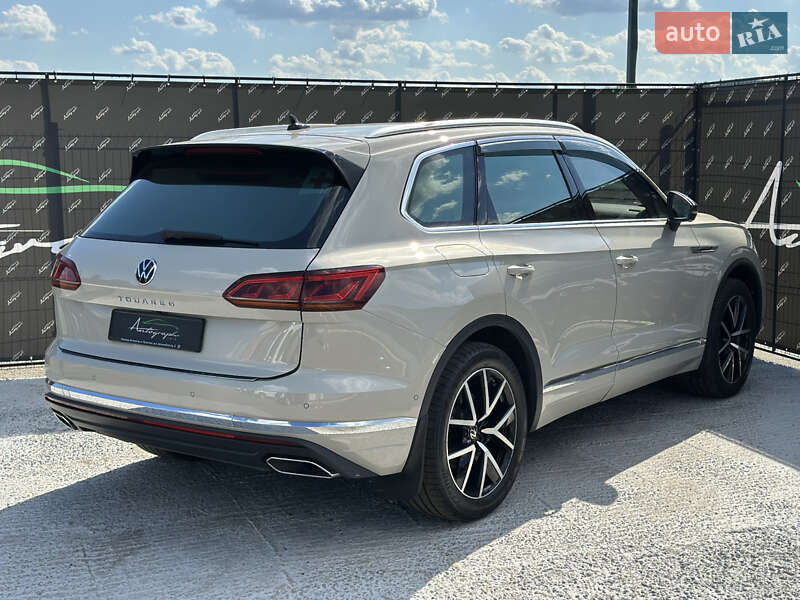 Позашляховик / Кросовер Volkswagen Touareg 2020 в Києві фото 33 Позашляховик / Кросовер Volkswagen Touareg 2020 в Києві