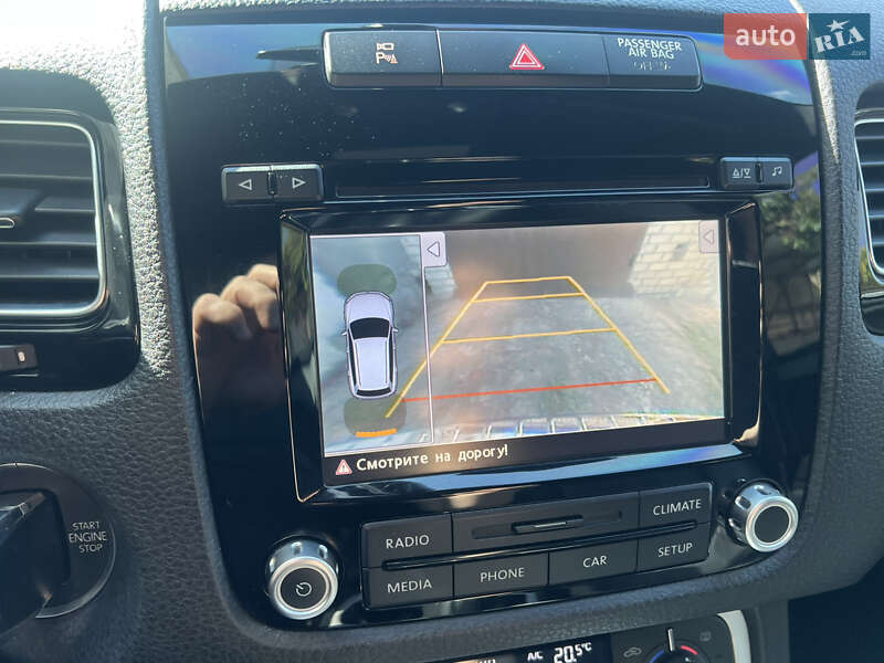 Внедорожник / Кроссовер Volkswagen Touareg 2013 в Николаеве фото 9 Внедорожник / Кроссовер Volkswagen Touareg 2013 в Николаеве