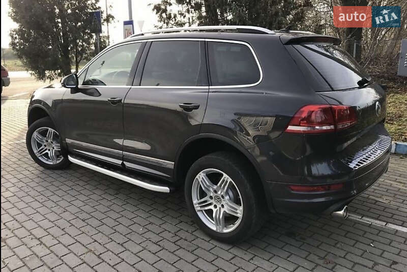 Внедорожник / Кроссовер Volkswagen Touareg 2011 в Мостиске фото 2 Внедорожник / Кроссовер Volkswagen Touareg 2011 в Мостиске