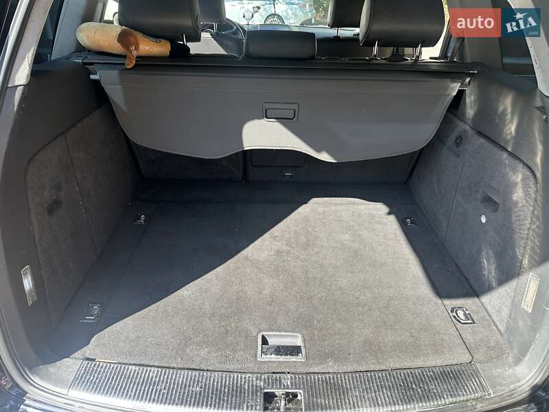 Позашляховик / Кросовер Volkswagen Touareg 2007 в Одесі