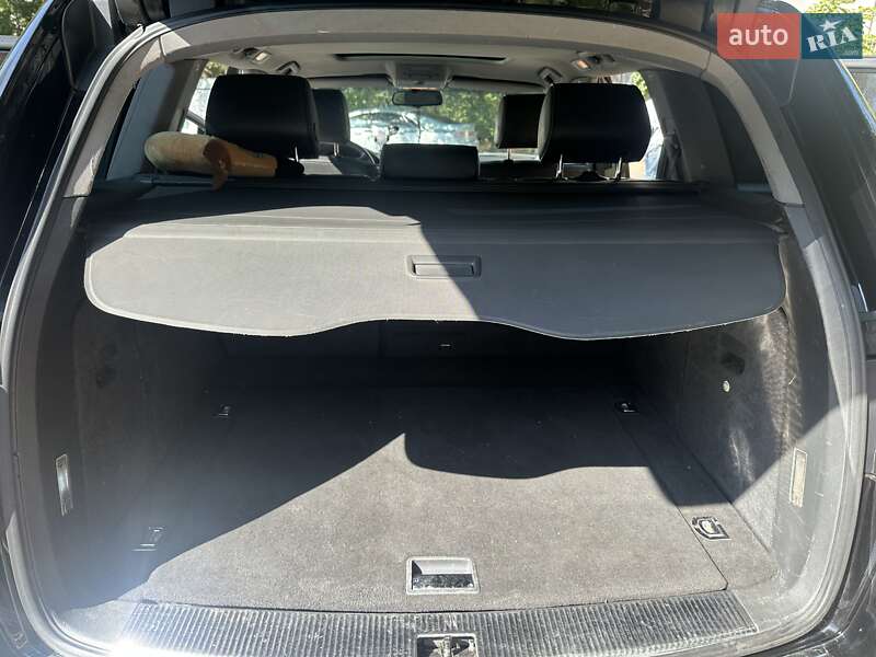 Позашляховик / Кросовер Volkswagen Touareg 2007 в Одесі