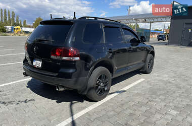 Позашляховик / Кросовер Volkswagen Touareg 2008 в Миколаєві