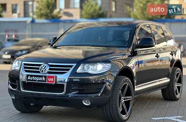Volkswagen Touareg 2008 Volkswagen Touareg 2008