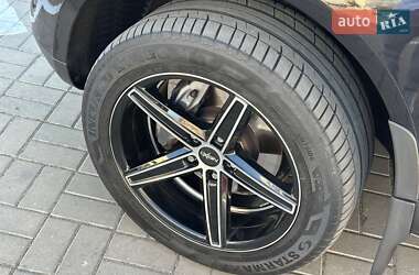 Внедорожник / Кроссовер Volkswagen Touareg 2008 в 
