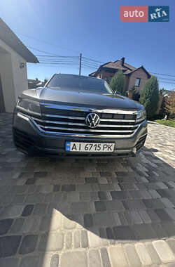 Volkswagen Touareg 2021 Volkswagen Touareg 2021