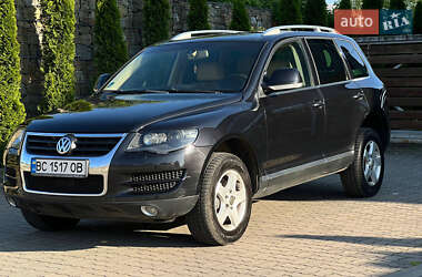 Позашляховик / Кросовер Volkswagen Touareg 2007 в Стрию