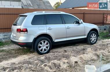 Позашляховик / Кросовер Volkswagen Touareg 2007 в Житомирі