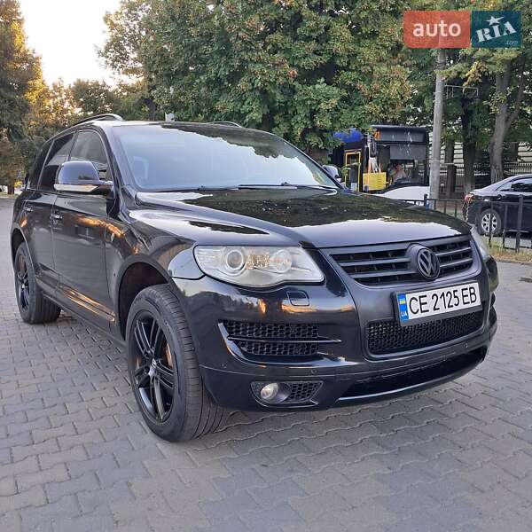 Volkswagen Touareg 2009