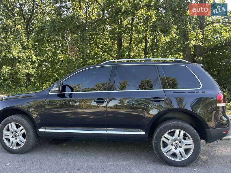 Volkswagen Touareg 2008