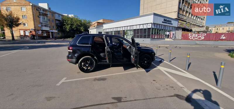 Внедорожник / Кроссовер Volkswagen Touareg 2008 в Виннице фото 8 Внедорожник / Кроссовер Volkswagen Touareg 2008 в Виннице