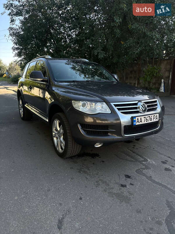 Volkswagen Touareg 2007