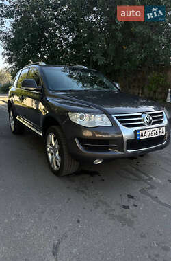 Volkswagen Touareg 2007