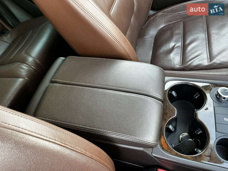 Позашляховик / Кросовер Volkswagen Touareg 2012 в Тернополі фото 31 Позашляховик / Кросовер Volkswagen Touareg 2012 в Тернополі