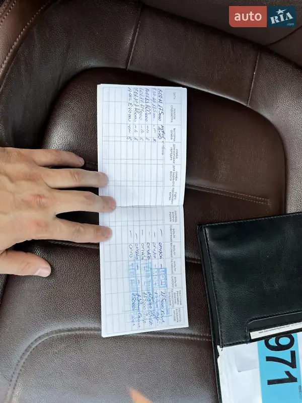 Позашляховик / Кросовер Volkswagen Touareg 2012 в Тернополі документ 2 фото Позашляховик / Кросовер Volkswagen Touareg 2012 в Тернополі документ