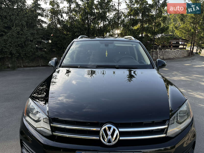 Позашляховик / Кросовер Volkswagen Touareg 2012 в Тернополі фото 54 Позашляховик / Кросовер Volkswagen Touareg 2012 в Тернополі