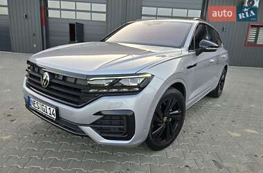 Позашляховик / Кросовер Volkswagen Touareg 2022 в Ковелі