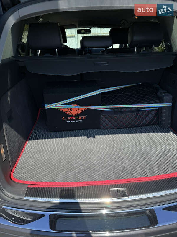 Позашляховик / Кросовер Volkswagen Touareg 2008 в Одесі