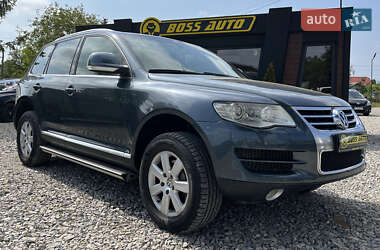 Внедорожник / Кроссовер Volkswagen Touareg 2007 в Коломые