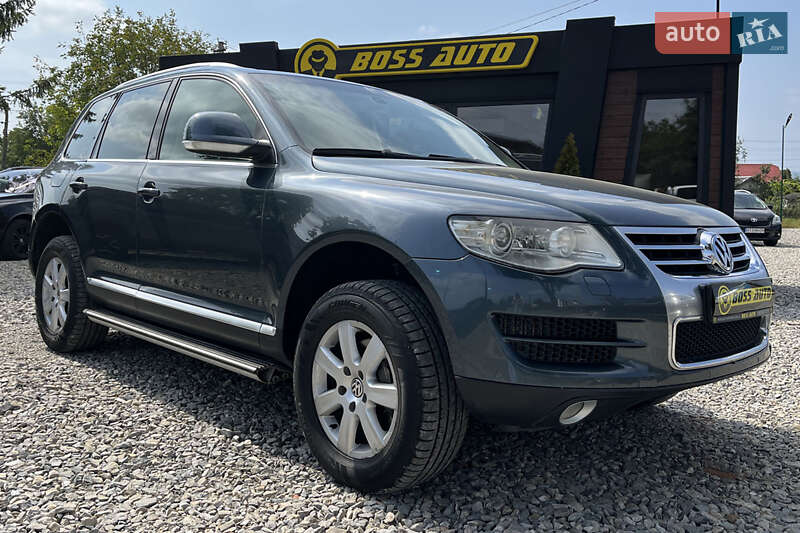 Volkswagen Touareg 2007