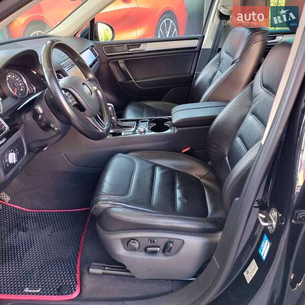 Внедорожник / Кроссовер Volkswagen Touareg 2016 в Коростене фото 10 Внедорожник / Кроссовер Volkswagen Touareg 2016 в Коростене