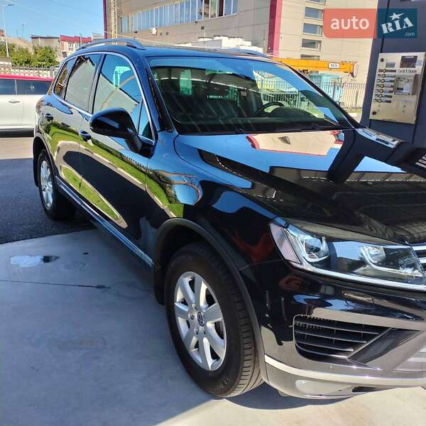 Внедорожник / Кроссовер Volkswagen Touareg 2016 в Коростене фото 23 Внедорожник / Кроссовер Volkswagen Touareg 2016 в Коростене