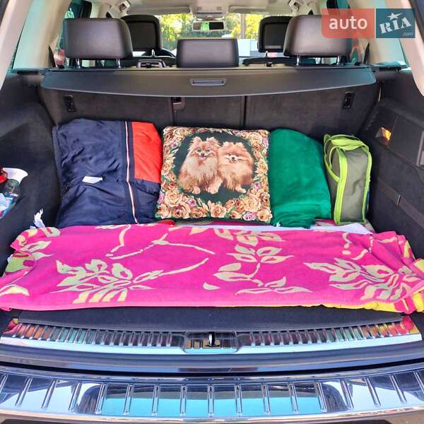 Внедорожник / Кроссовер Volkswagen Touareg 2016 в Коростене фото 27 Внедорожник / Кроссовер Volkswagen Touareg 2016 в Коростене