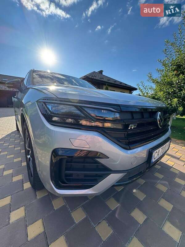 Позашляховик / Кросовер Volkswagen Touareg 2021 в Умані фото 4 Позашляховик / Кросовер Volkswagen Touareg 2021 в Умані