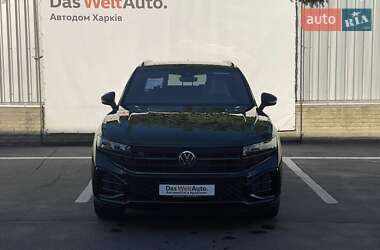 Внедорожник / Кроссовер Volkswagen Touareg 2025 в Харькове