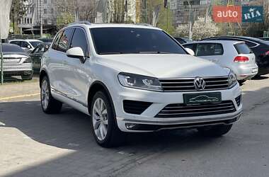 Volkswagen Touareg 2014