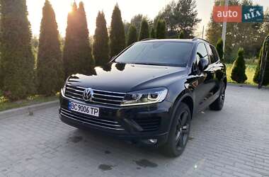 Volkswagen Touareg 2015 Volkswagen Touareg 2015