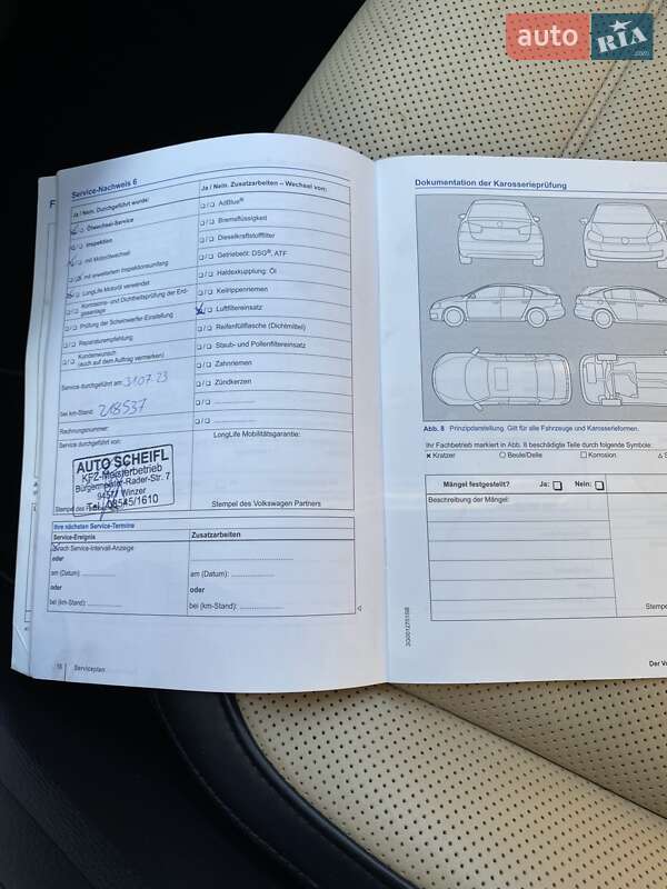 Позашляховик / Кросовер Volkswagen Touareg 2015 в Яворові